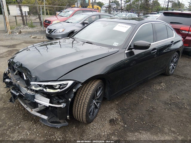 Aukcja sprzedaży 2021 Bmw 330i Xdrive, vin: 3MW5R7J03M8B64418, numer aukcji: 46144261