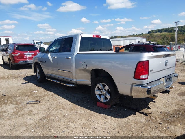 Aukcja sprzedaży 2014 Ram 1500 Slt, vin: 1C6RR6GT4ES480482, numer aukcji: 46144262