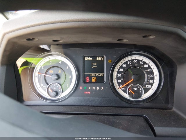 Aukcja sprzedaży 2014 Ram 1500 Slt, vin: 1C6RR6GT4ES480482, numer aukcji: 46144262