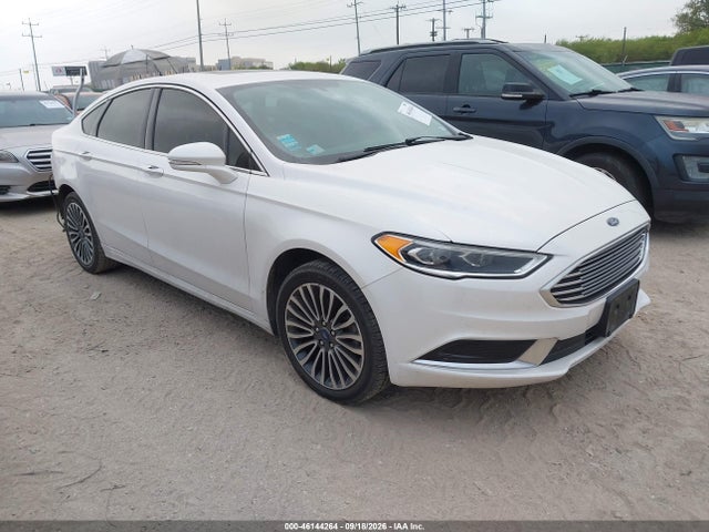 Продаж на аукціоні авто 2018 Ford Fusion Se, vin: 3FA6P0HD7JR256950, номер лоту: 46144264
