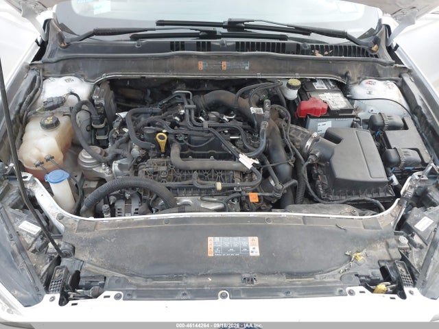 Продаж на аукціоні авто 2018 Ford Fusion Se, vin: 3FA6P0HD7JR256950, номер лоту: 46144264