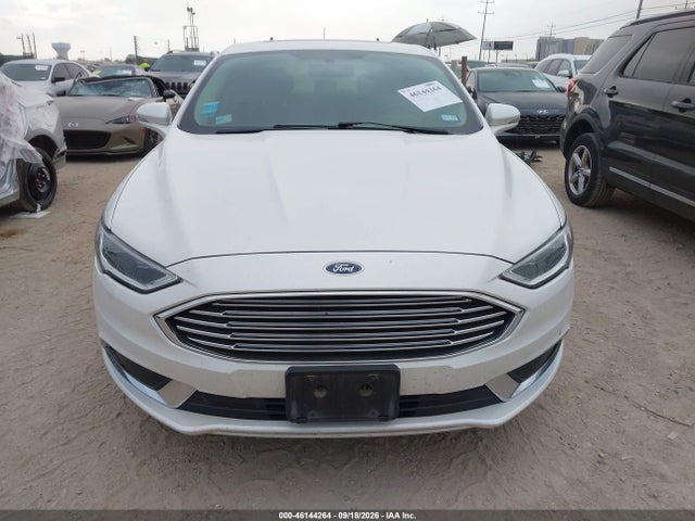 Продаж на аукціоні авто 2018 Ford Fusion Se, vin: 3FA6P0HD7JR256950, номер лоту: 46144264