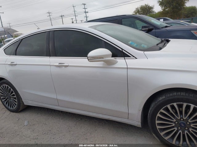 Продаж на аукціоні авто 2018 Ford Fusion Se, vin: 3FA6P0HD7JR256950, номер лоту: 46144264
