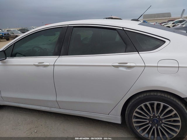 Продаж на аукціоні авто 2018 Ford Fusion Se, vin: 3FA6P0HD7JR256950, номер лоту: 46144264