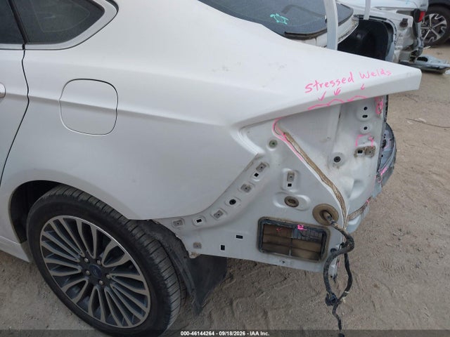 Продаж на аукціоні авто 2018 Ford Fusion Se, vin: 3FA6P0HD7JR256950, номер лоту: 46144264