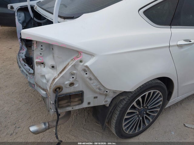 Продаж на аукціоні авто 2018 Ford Fusion Se, vin: 3FA6P0HD7JR256950, номер лоту: 46144264