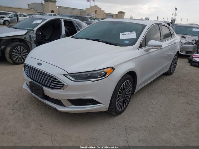 Продаж на аукціоні авто 2018 Ford Fusion Se, vin: 3FA6P0HD7JR256950, номер лоту: 46144264