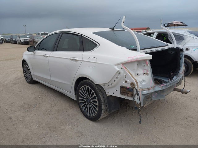 Продаж на аукціоні авто 2018 Ford Fusion Se, vin: 3FA6P0HD7JR256950, номер лоту: 46144264
