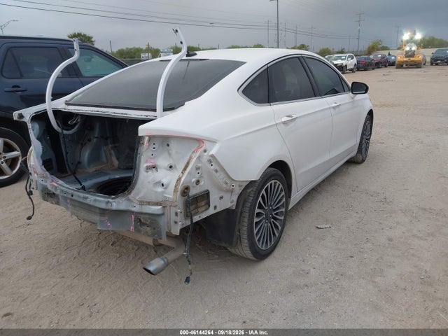 Продаж на аукціоні авто 2018 Ford Fusion Se, vin: 3FA6P0HD7JR256950, номер лоту: 46144264