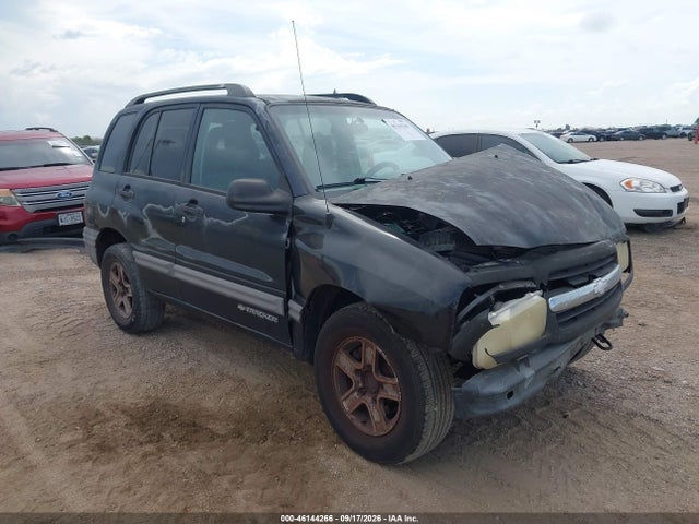 Продаж на аукціоні авто 2003 Chevrolet Tracker Hard Top Base, vin: 2CNBE13C236943410, номер лоту: 46144266
