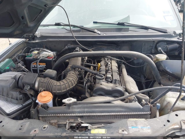 Продажа на аукционе авто 2003 Chevrolet Tracker Hard Top Base, vin: 2CNBE13C236943410, номер лота: 46144266
