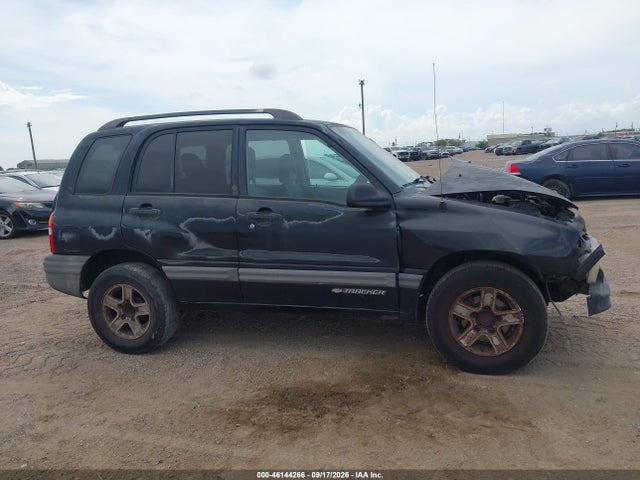 Продажа на аукционе авто 2003 Chevrolet Tracker Hard Top Base, vin: 2CNBE13C236943410, номер лота: 46144266