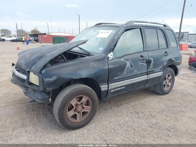 Продажа на аукционе авто 2003 Chevrolet Tracker Hard Top Base, vin: 2CNBE13C236943410, номер лота: 46144266