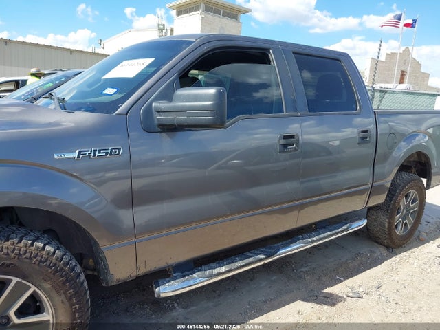 2014 Ford F-150 Xlt მანქანა იყიდება აუქციონზე, vin: 1FTFW1CF2EKD62891, აუქციონის ნომერი: 46144265