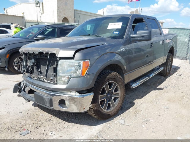 2014 Ford F-150 Xlt მანქანა იყიდება აუქციონზე, vin: 1FTFW1CF2EKD62891, აუქციონის ნომერი: 46144265