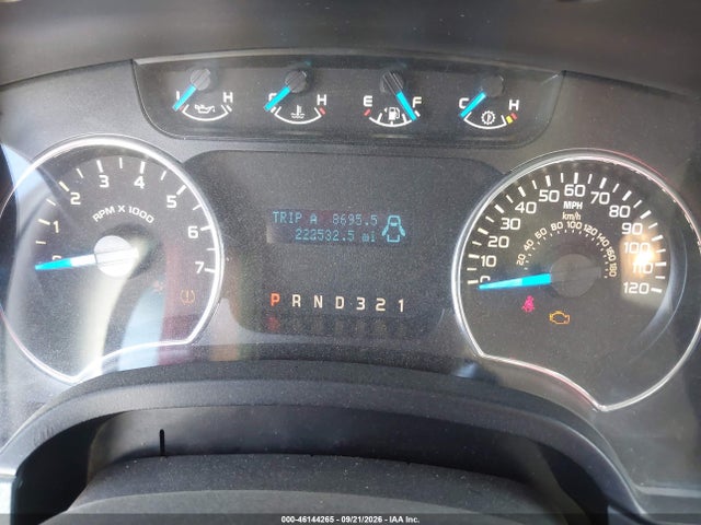 2014 Ford F-150 Xlt მანქანა იყიდება აუქციონზე, vin: 1FTFW1CF2EKD62891, აუქციონის ნომერი: 46144265