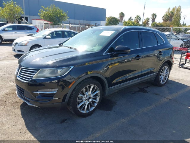 Lincoln MKC 2015 5LMCJ1A96FUJ26547 Image 2