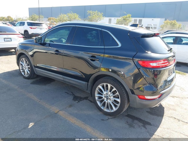 Lincoln MKC 2015 5LMCJ1A96FUJ26547 Image 3