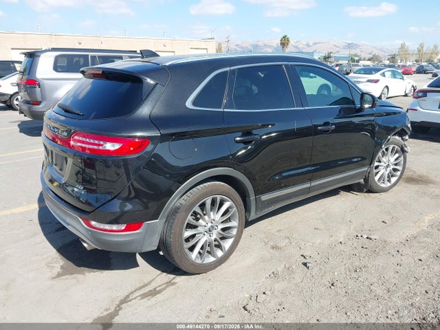Lincoln MKC 2015 5LMCJ1A96FUJ26547 Image 4