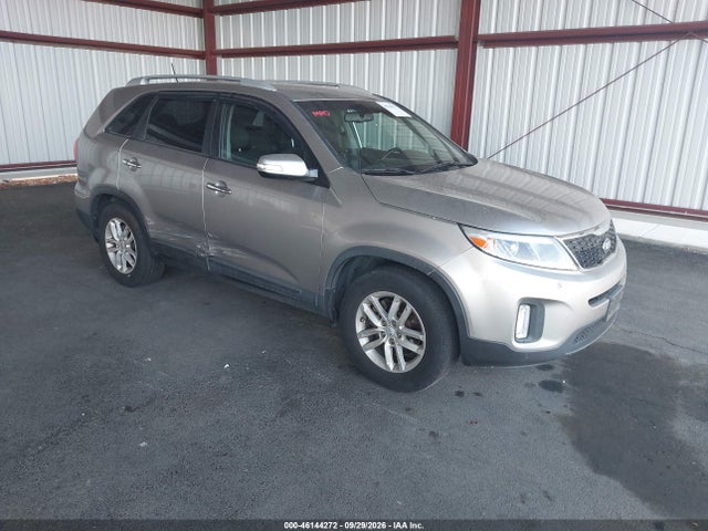 Продаж на аукціоні авто 2014 Kia Sorento Lx, vin: 5XYKT3A60EG452682, номер лоту: 46144272