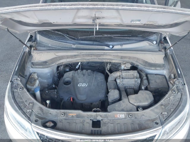Продаж на аукціоні авто 2014 Kia Sorento Lx, vin: 5XYKT3A60EG452682, номер лоту: 46144272