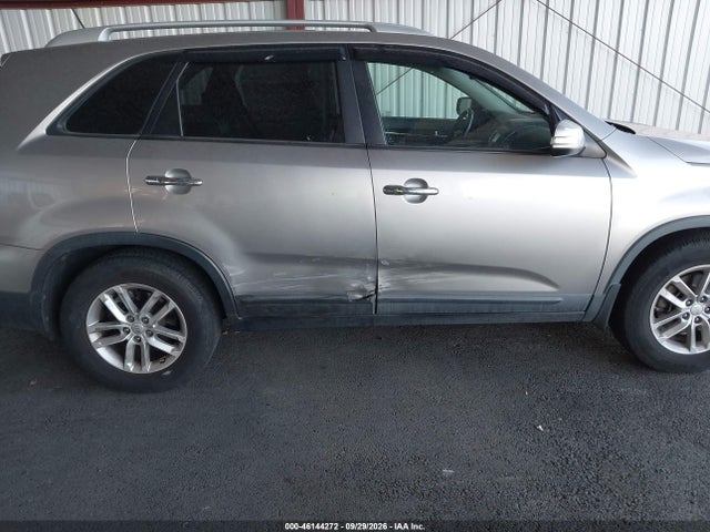 Продаж на аукціоні авто 2014 Kia Sorento Lx, vin: 5XYKT3A60EG452682, номер лоту: 46144272