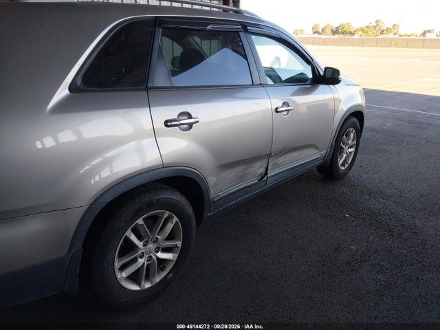 Продаж на аукціоні авто 2014 Kia Sorento Lx, vin: 5XYKT3A60EG452682, номер лоту: 46144272