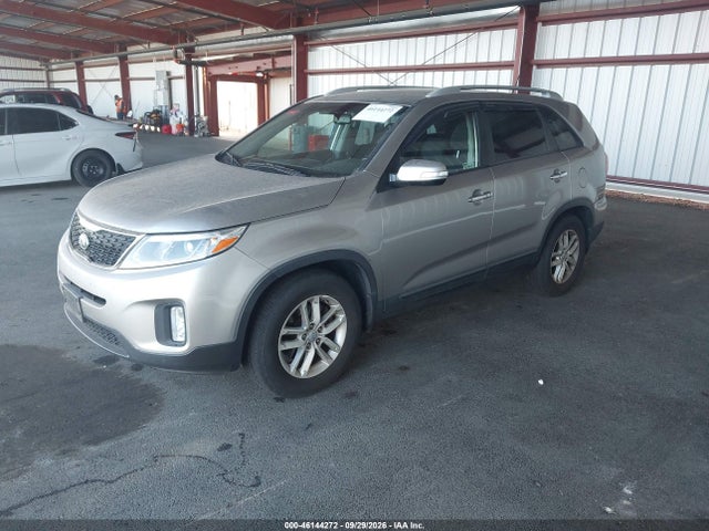 Продаж на аукціоні авто 2014 Kia Sorento Lx, vin: 5XYKT3A60EG452682, номер лоту: 46144272