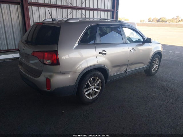 Продаж на аукціоні авто 2014 Kia Sorento Lx, vin: 5XYKT3A60EG452682, номер лоту: 46144272