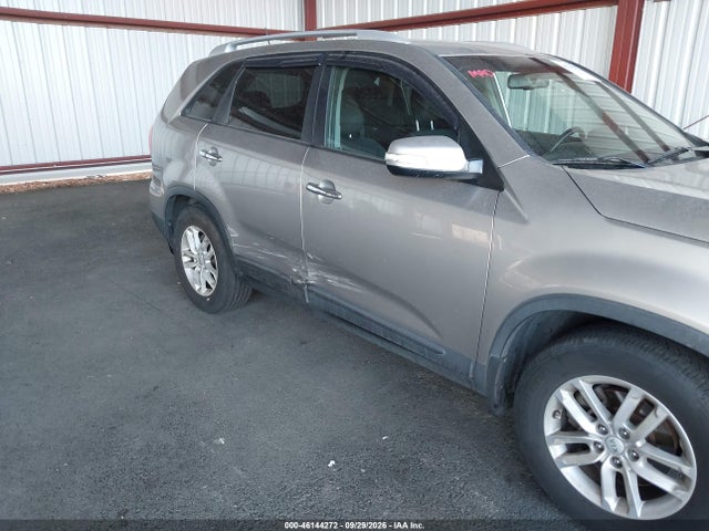 Продаж на аукціоні авто 2014 Kia Sorento Lx, vin: 5XYKT3A60EG452682, номер лоту: 46144272
