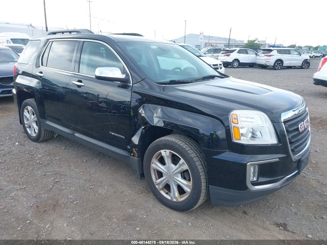 Продаж на аукціоні авто 2016 Gmc Terrain Sle-2, vin: 2GKFLTEK8G6352973, номер лоту: 46144278