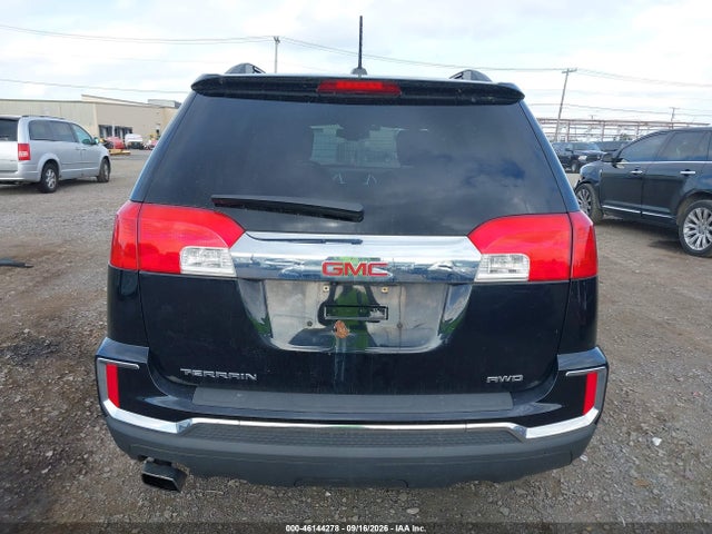 Продаж на аукціоні авто 2016 Gmc Terrain Sle-2, vin: 2GKFLTEK8G6352973, номер лоту: 46144278