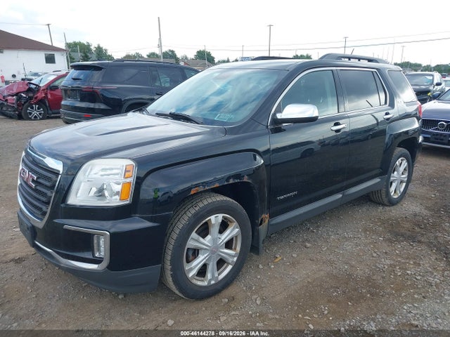 Продаж на аукціоні авто 2016 Gmc Terrain Sle-2, vin: 2GKFLTEK8G6352973, номер лоту: 46144278