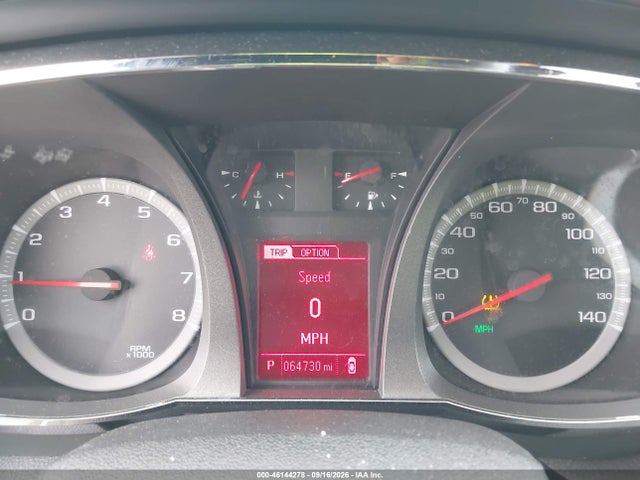 Продаж на аукціоні авто 2016 Gmc Terrain Sle-2, vin: 2GKFLTEK8G6352973, номер лоту: 46144278