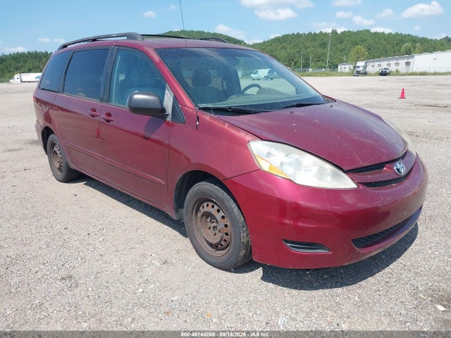 Продажа на аукционе авто 2008 Toyota Sienna Le, vin: 5TDZK23C18S128632, номер лота: 46144280