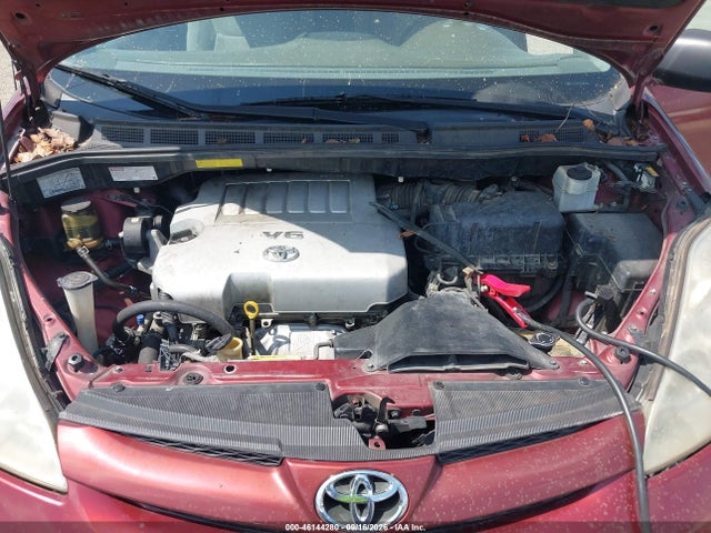 46144280 :رقم المزاد ، 5TDZK23C18S128632 vin ، 2008 Toyota Sienna Le مزاد بيع