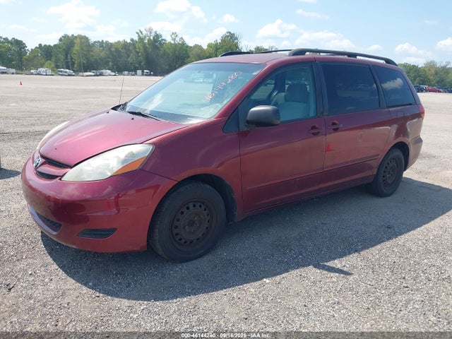 46144280 :رقم المزاد ، 5TDZK23C18S128632 vin ، 2008 Toyota Sienna Le مزاد بيع