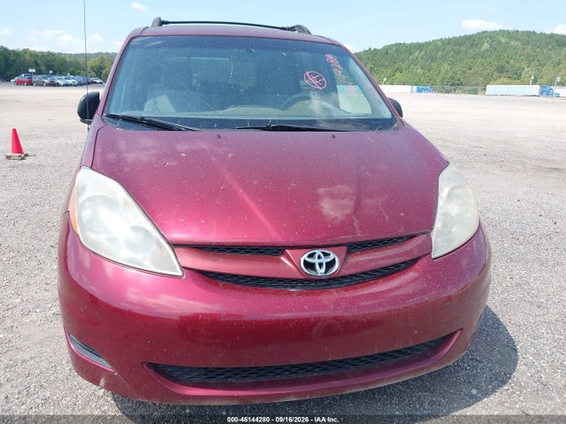 46144280 :رقم المزاد ، 5TDZK23C18S128632 vin ، 2008 Toyota Sienna Le مزاد بيع