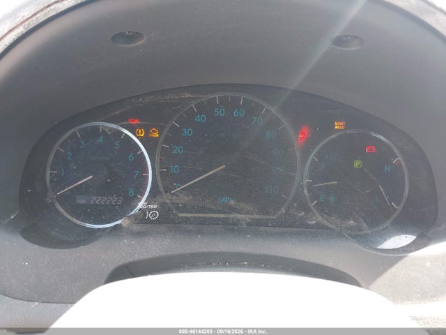 46144280 :رقم المزاد ، 5TDZK23C18S128632 vin ، 2008 Toyota Sienna Le مزاد بيع