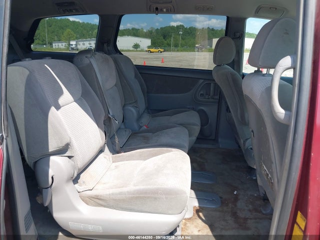 46144280 :رقم المزاد ، 5TDZK23C18S128632 vin ، 2008 Toyota Sienna Le مزاد بيع
