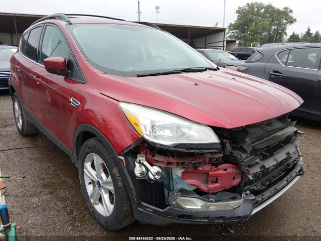 Продажа на аукционе авто 2014 Ford Escape Se, vin: 1FMCU0GX5EUA60131, номер лота: 46144282