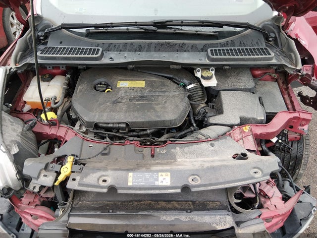 Продажа на аукционе авто 2014 Ford Escape Se, vin: 1FMCU0GX5EUA60131, номер лота: 46144282