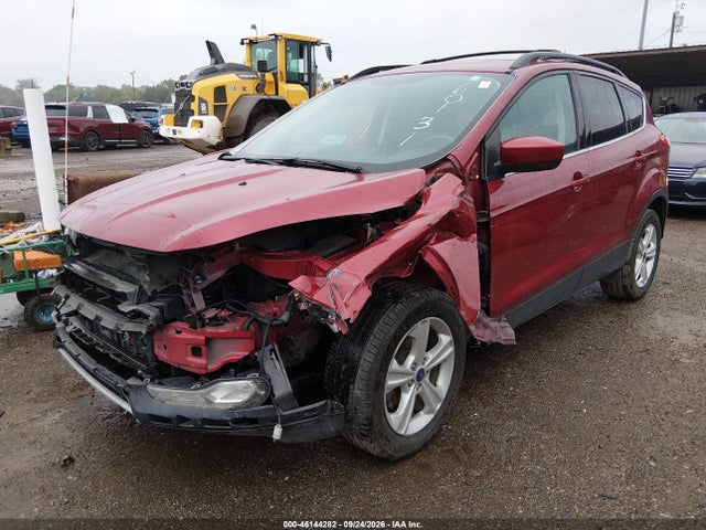 Продажа на аукционе авто 2014 Ford Escape Se, vin: 1FMCU0GX5EUA60131, номер лота: 46144282