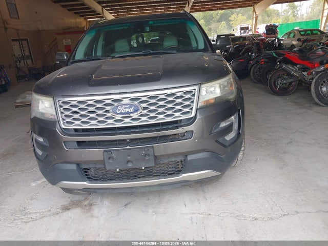 Продаж на аукціоні авто 2016 Ford Explorer Platinum, vin: 1FM5K8HT6GGB25952, номер лоту: 46144284