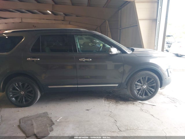 Продаж на аукціоні авто 2016 Ford Explorer Platinum, vin: 1FM5K8HT6GGB25952, номер лоту: 46144284