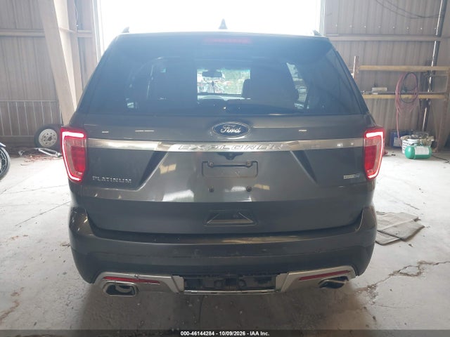 Продаж на аукціоні авто 2016 Ford Explorer Platinum, vin: 1FM5K8HT6GGB25952, номер лоту: 46144284