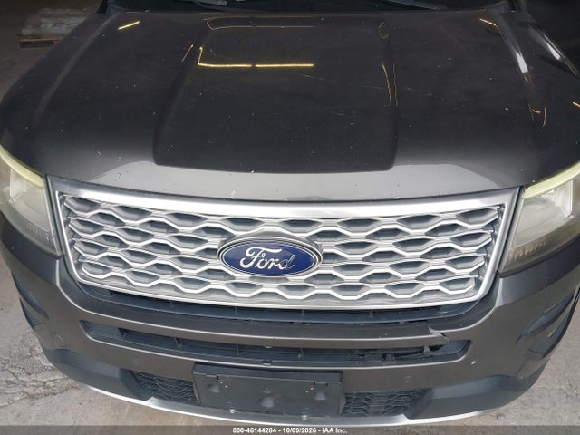 Продаж на аукціоні авто 2016 Ford Explorer Platinum, vin: 1FM5K8HT6GGB25952, номер лоту: 46144284