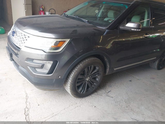 Продаж на аукціоні авто 2016 Ford Explorer Platinum, vin: 1FM5K8HT6GGB25952, номер лоту: 46144284