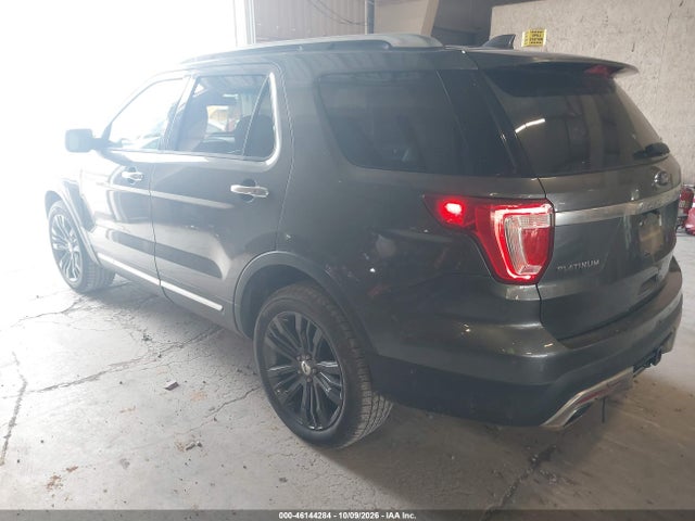 Продаж на аукціоні авто 2016 Ford Explorer Platinum, vin: 1FM5K8HT6GGB25952, номер лоту: 46144284