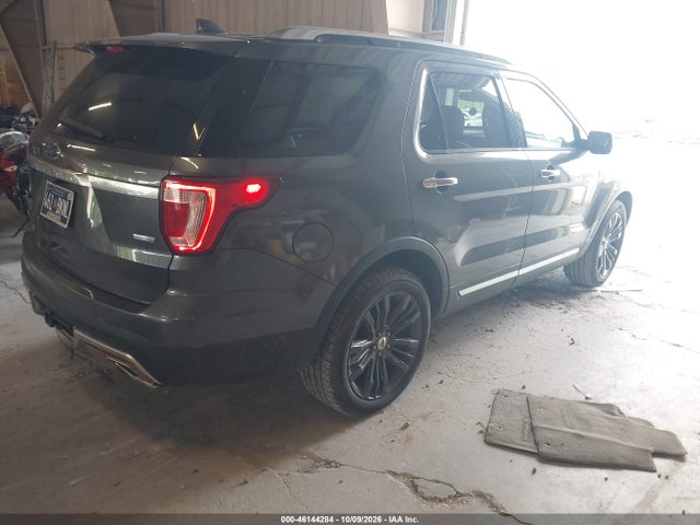 Продаж на аукціоні авто 2016 Ford Explorer Platinum, vin: 1FM5K8HT6GGB25952, номер лоту: 46144284